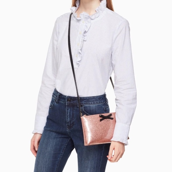 kate spade Bags Kate Spade Mavis Street Amy Rose Gold